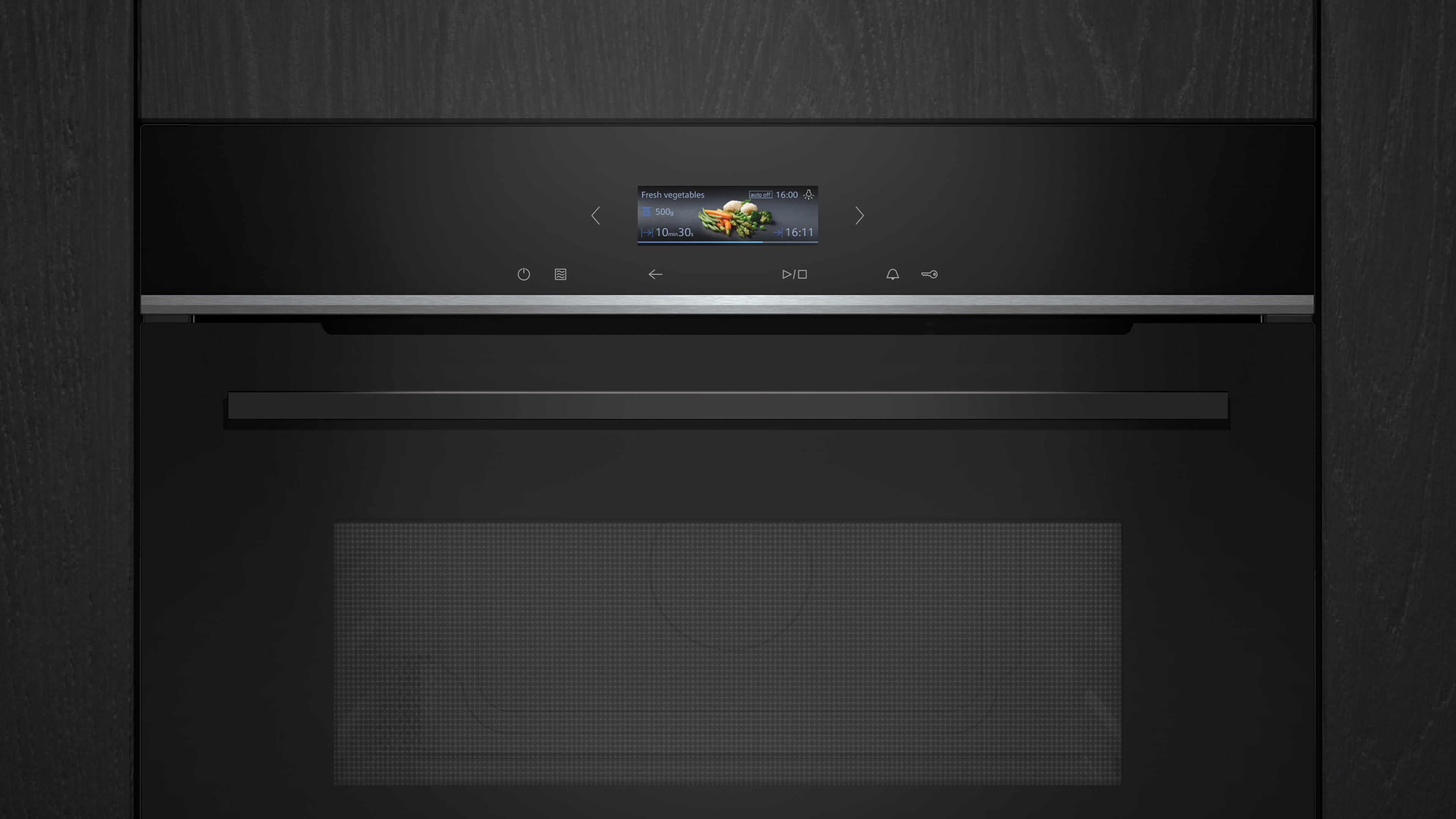 SIEMENS Einbau-Mikrowelle »CE732GXB1«, Mikrowelle-Grill, 3100 W günstig online kaufen