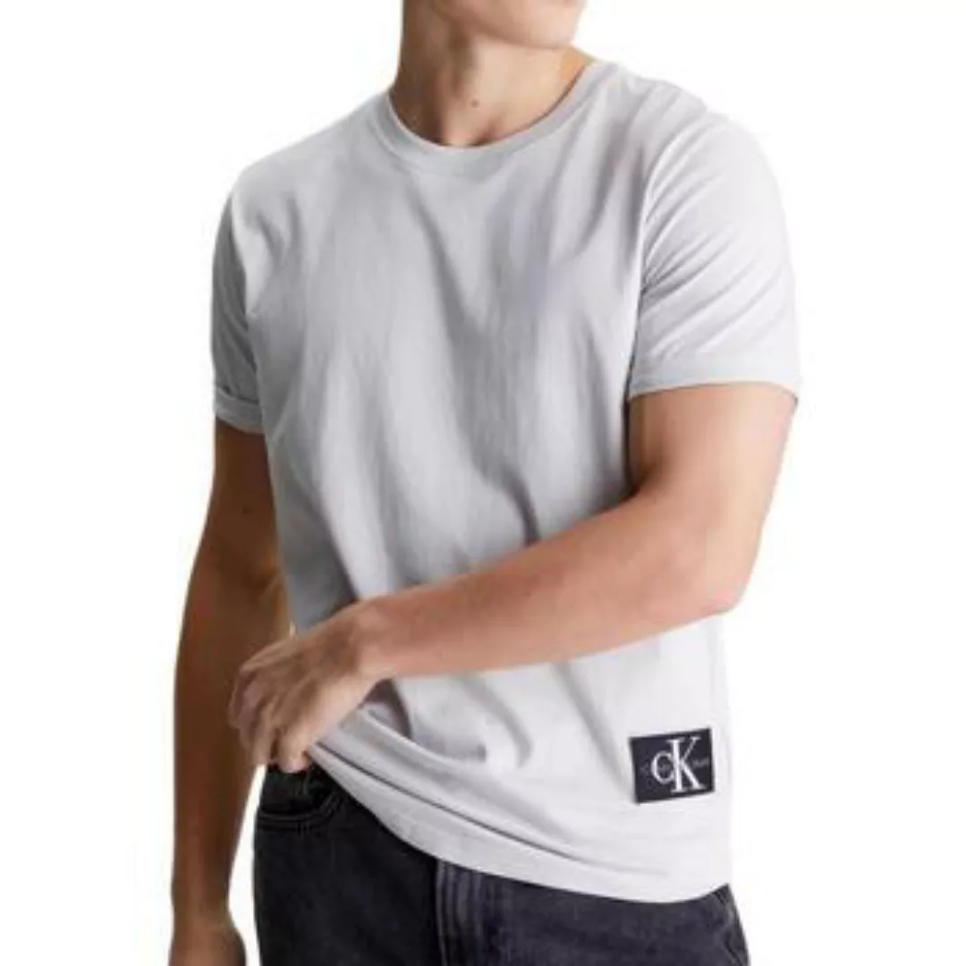 Calvin Klein Jeans  T-Shirts & Poloshirts J30J323482 günstig online kaufen