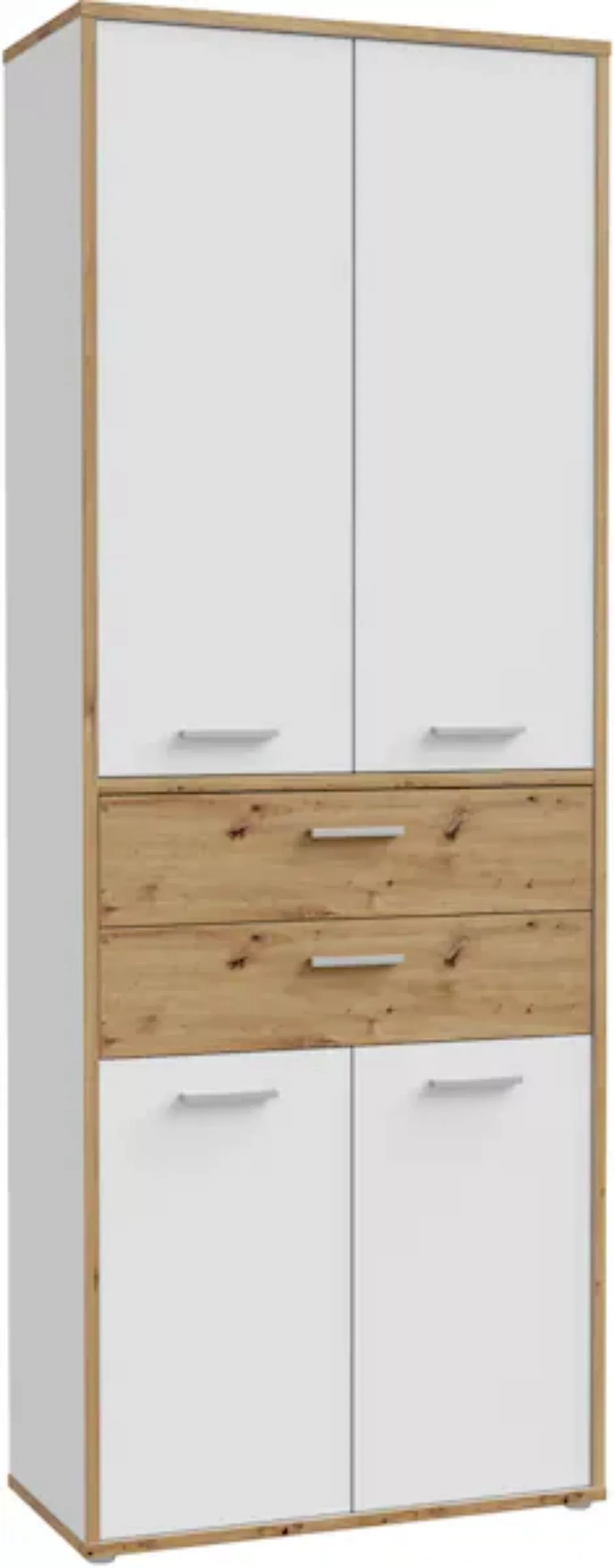 FORTE Aktenschrank "Keflav", Breite 84,5 cm günstig online kaufen