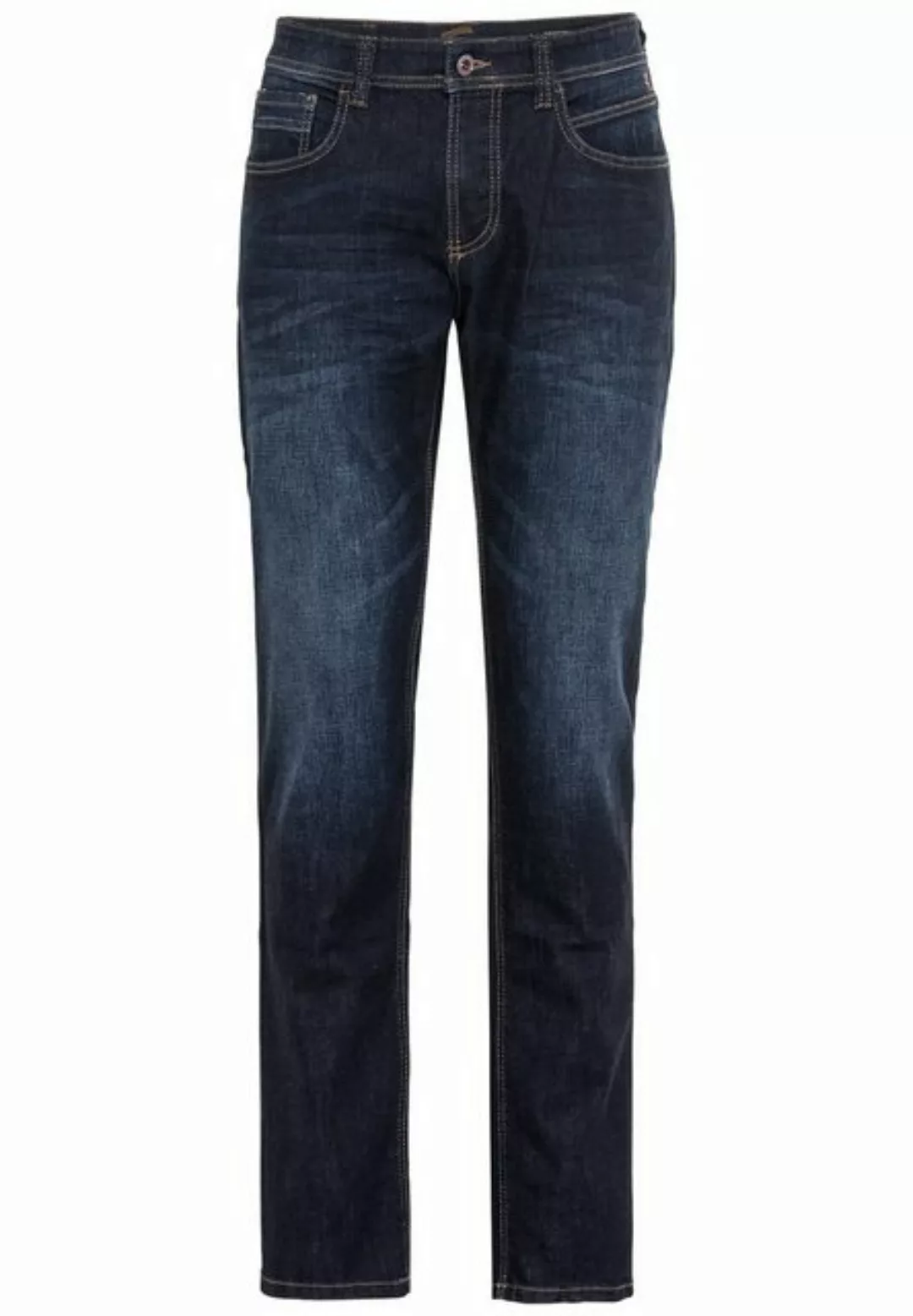 camel active 5-Pocket-Jeans CAMEL ACTIVE HOUSTON dark blue 488235 9829.46 günstig online kaufen