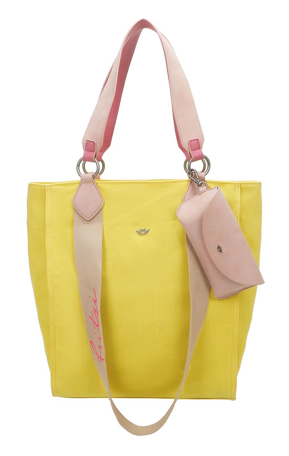 Fritzi aus Preußen Schultertasche Canvas (Set, günstig online kaufen