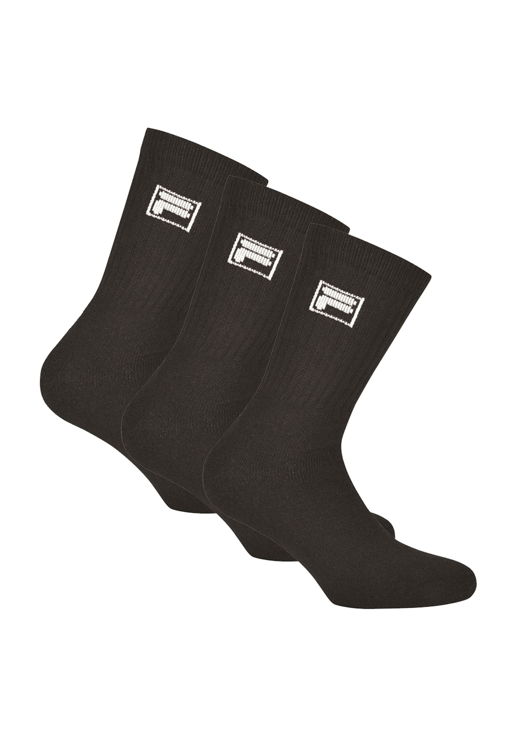 Fila Kurzsocken "Socken 3er Pack" günstig online kaufen