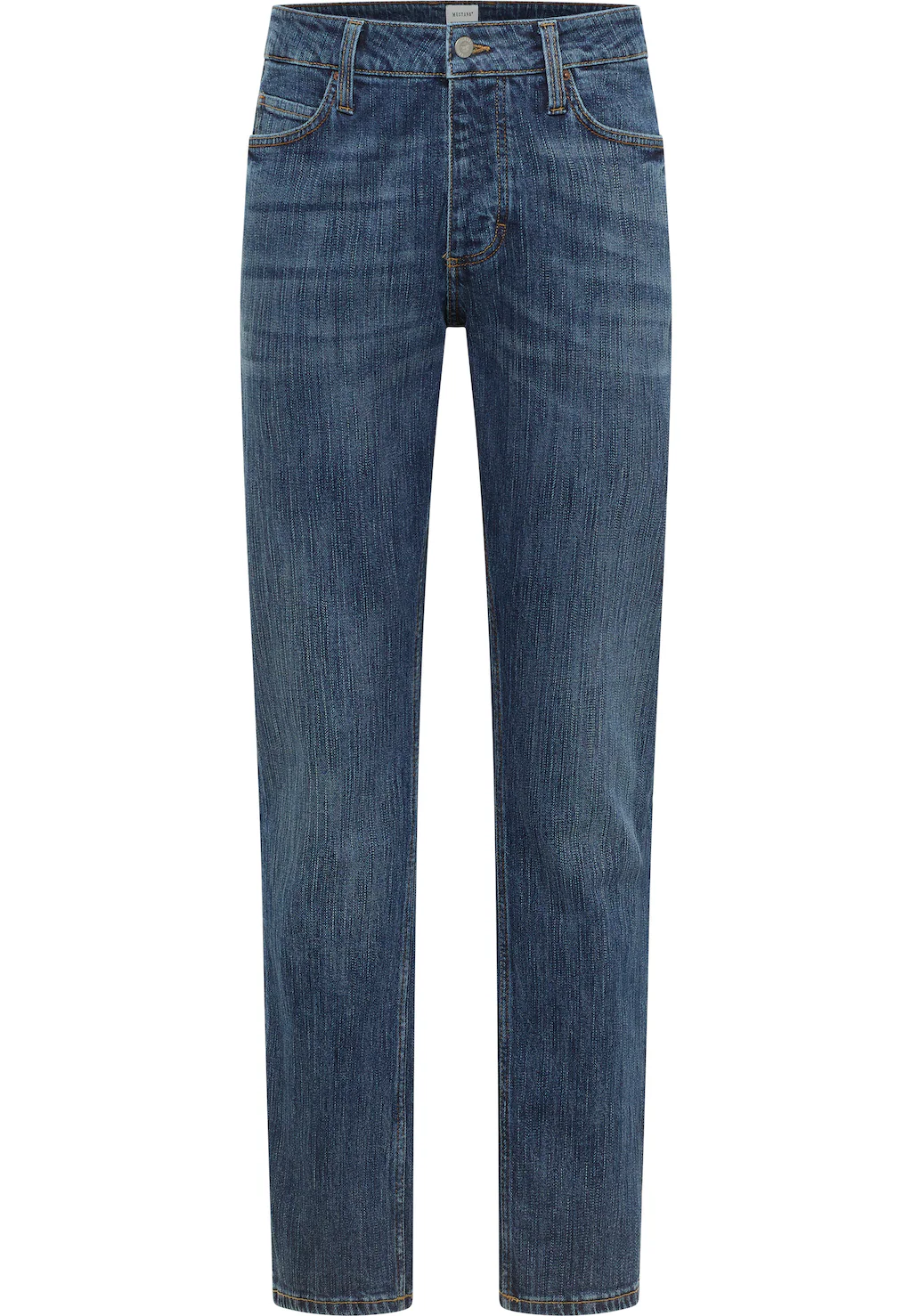 MUSTANG Straight-Jeans "Herren Style Michigan Straight" günstig online kaufen