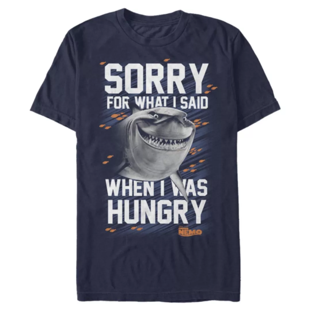 Pixar - Findet Nemo - Bruce was Hungry - Männer T-Shirt günstig online kaufen