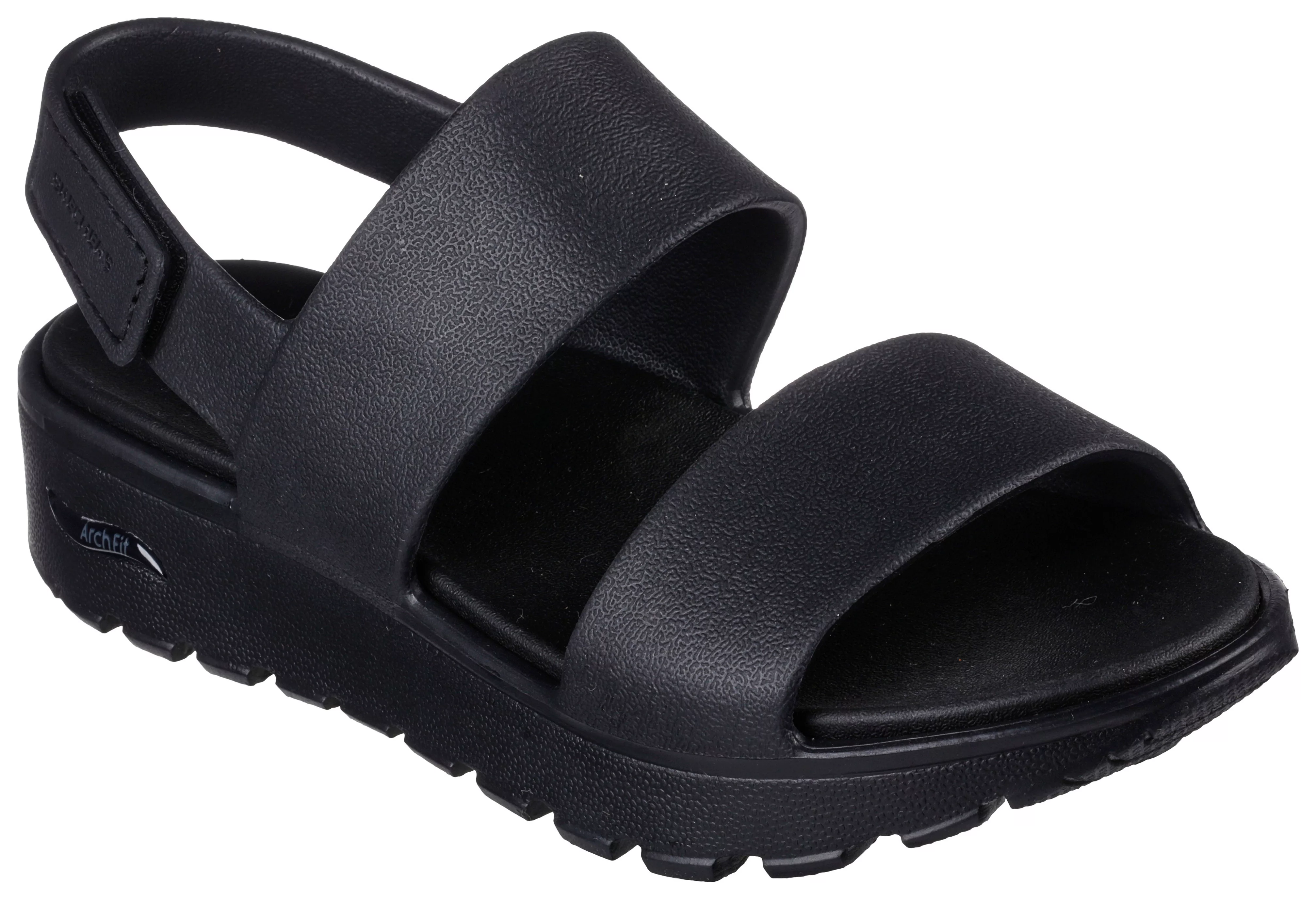 Skechers Keilsandalette "ARCH FIT FOOTSTEPS-DAY DREAM", Sommerschuh, Sandal günstig online kaufen