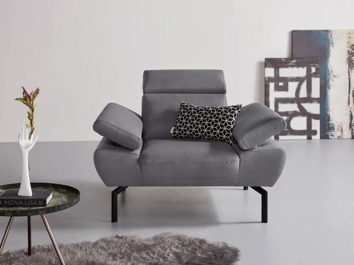 Places of Style Sessel "Trapino Luxus" günstig online kaufen