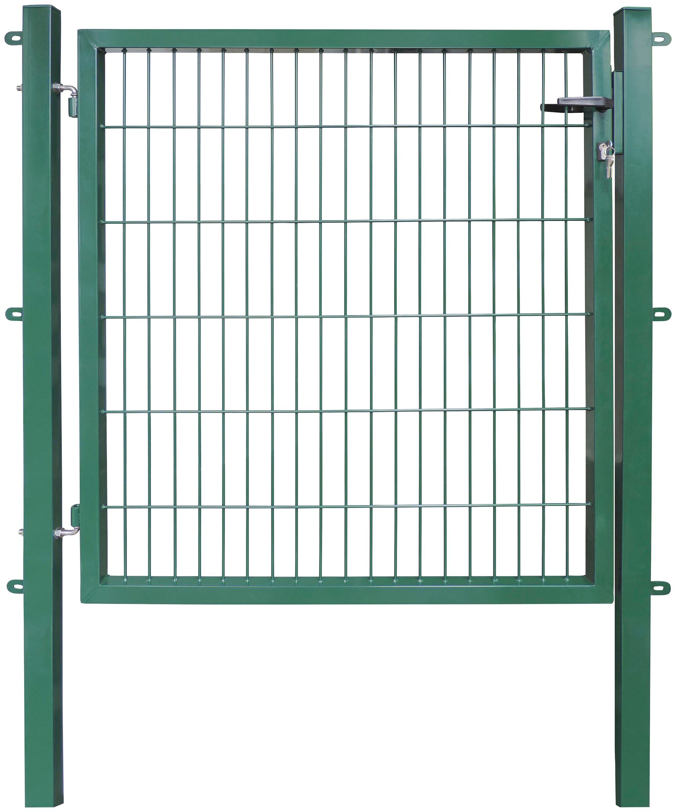 Arvotec Zauneinzeltür "ESSENTIAL", Breite: 100 - 120 cm, Höhe: 80 - 200 cm, günstig online kaufen