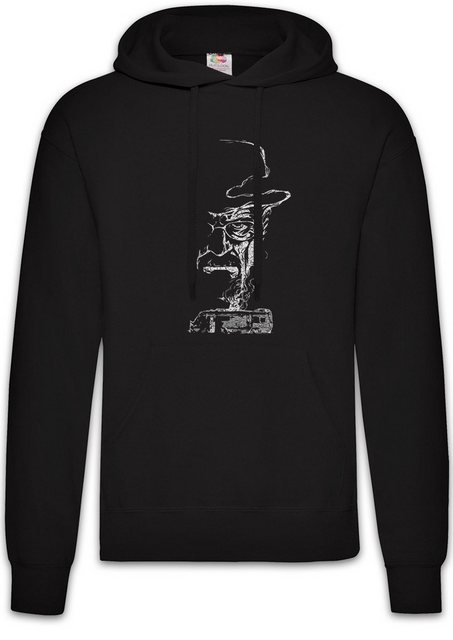 Urban Backwoods Hoodie Breaking Smoke Herren Hoodie Walter Heisenberg Bad W günstig online kaufen