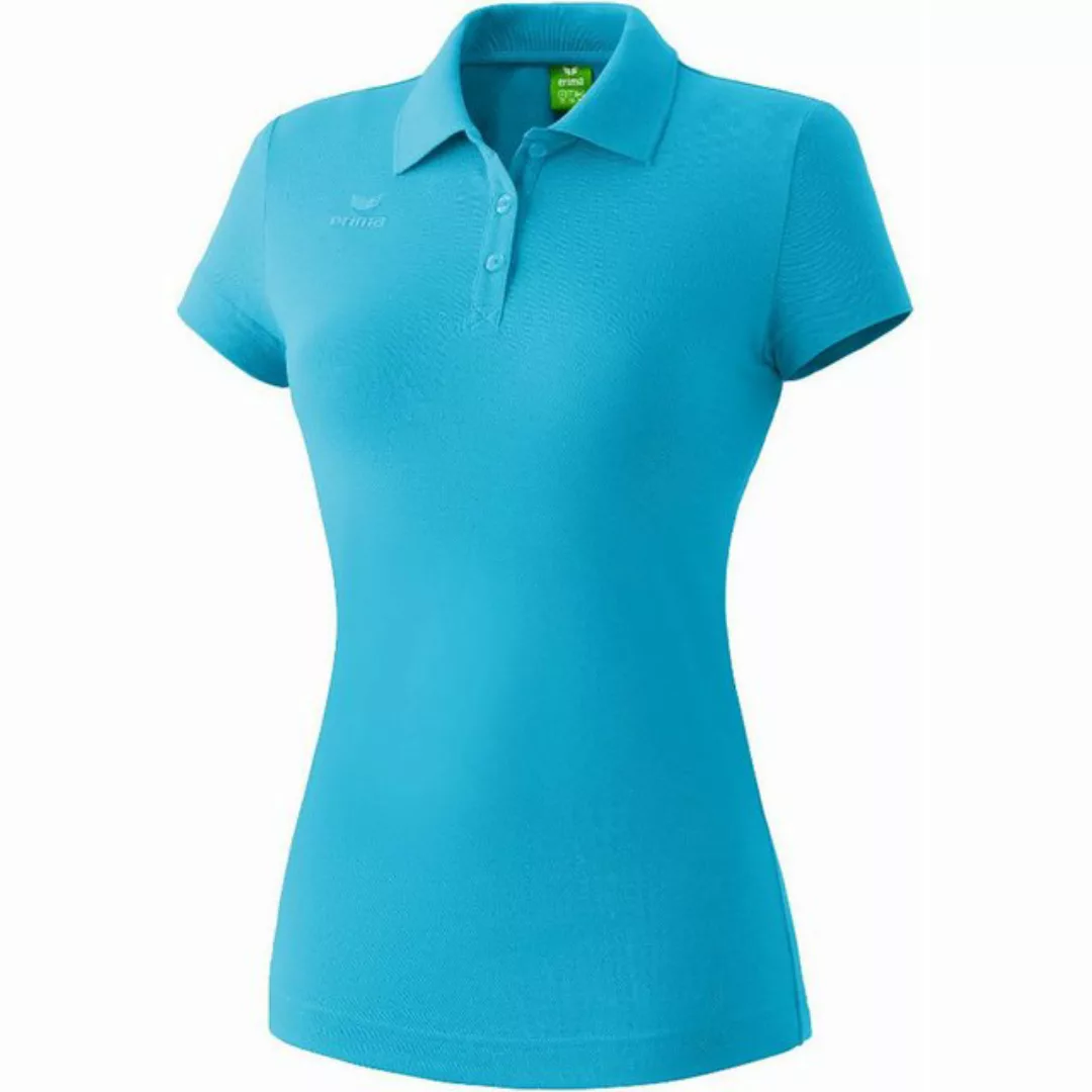 Erima Poloshirt Erima Teamsport Poloshirt Damen Hell Baumwolle günstig online kaufen