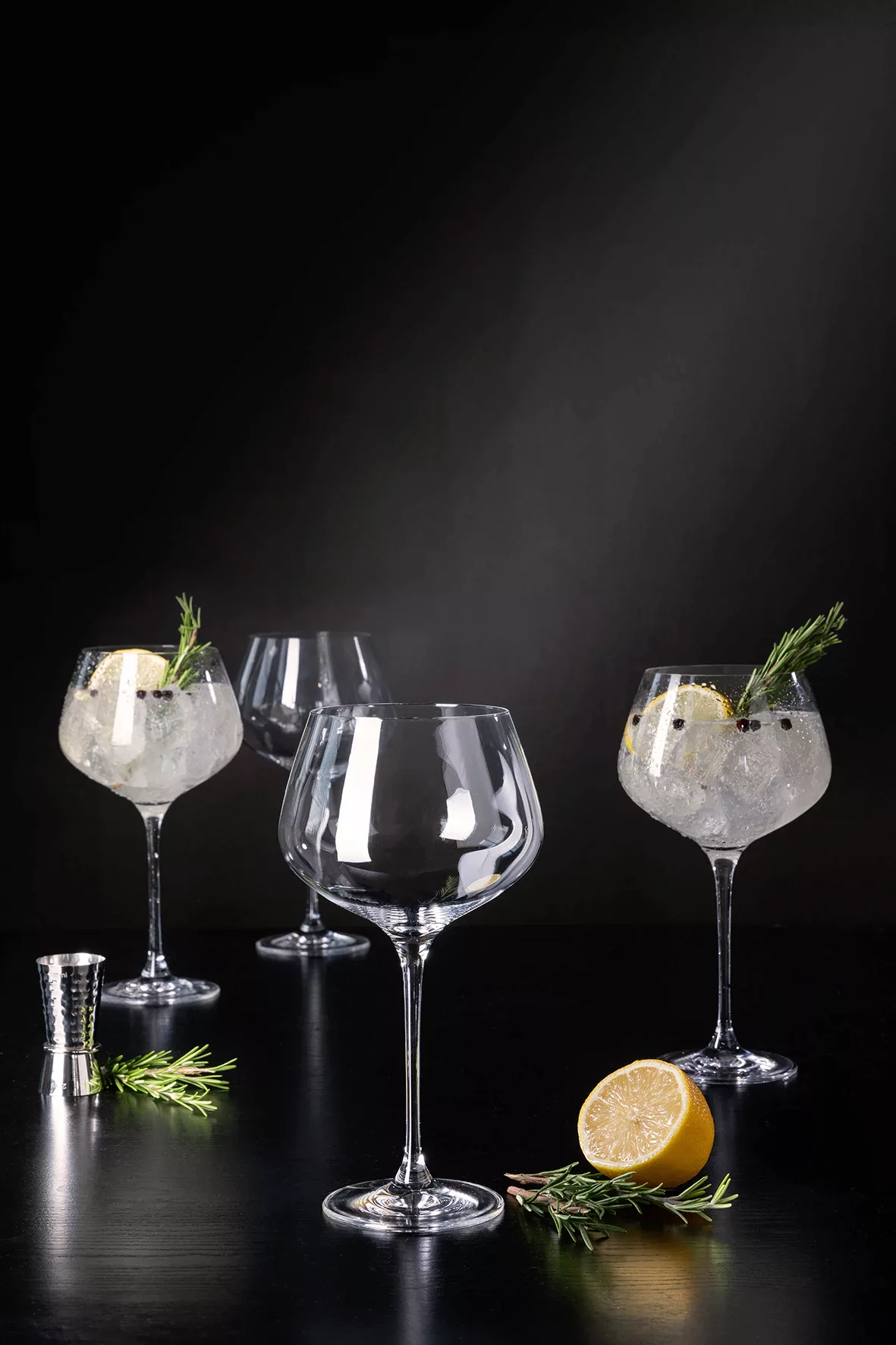 Fink Weinglas »PREMIO«, (Set, 4 tlg.), Weißweinglas, Cocktailglas, 4er Set, günstig online kaufen