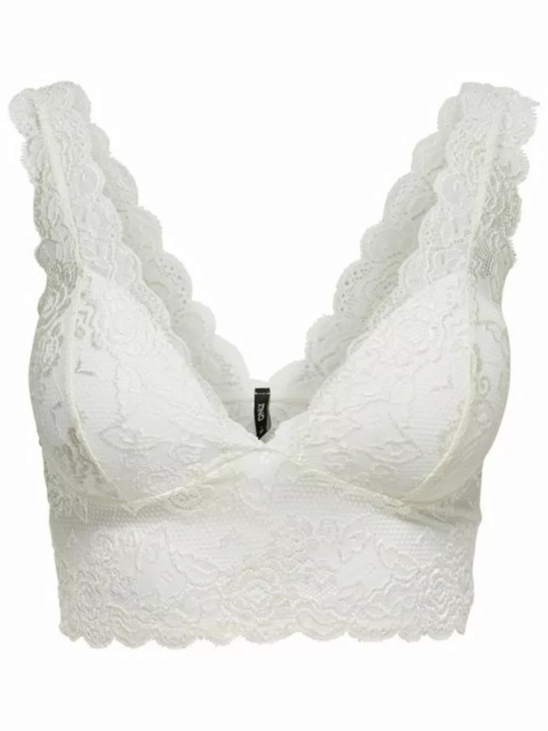 ONLY Spitzentop ONLCHLOE LACE BRA NOOS ACC günstig online kaufen