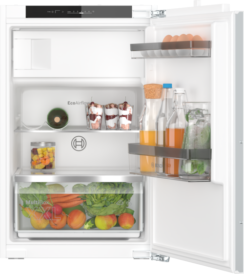BOSCH Einbaukühlschrank »KIL22VFE0«, KIL22VFE0, 87,4 cm hoch, 54,1 cm breit günstig online kaufen