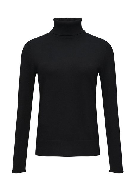 s.Oliver BLACK LABEL Rollkragenpullover günstig online kaufen