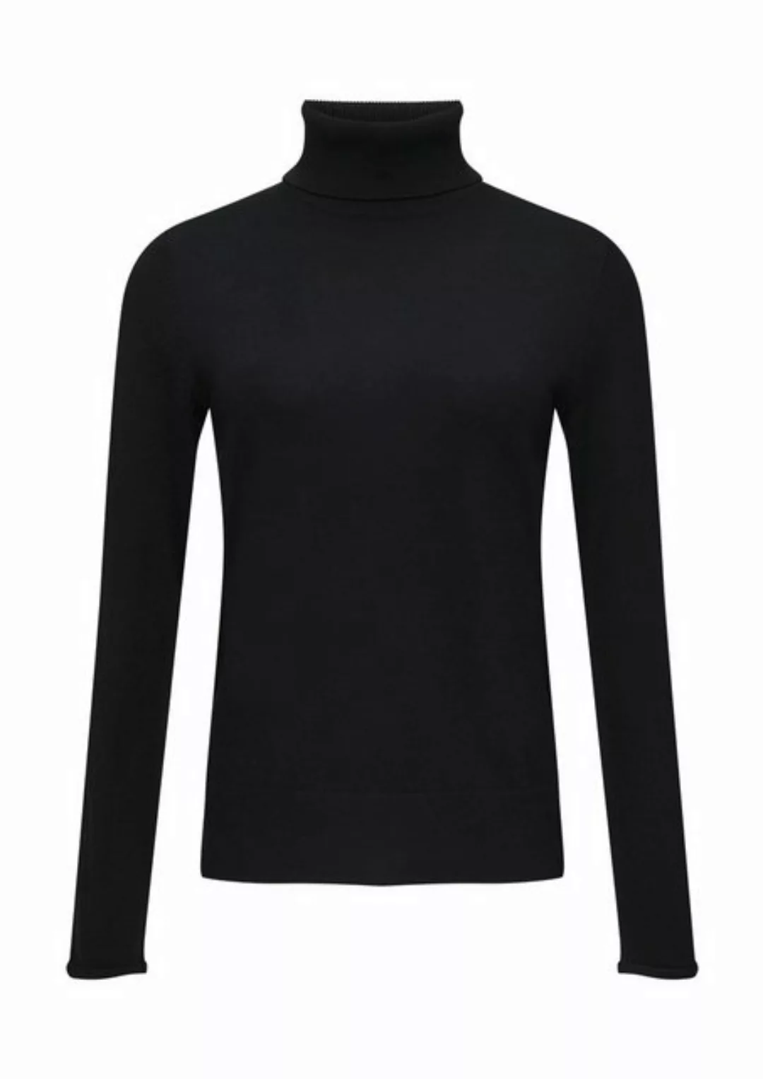 s.Oliver BLACK LABEL Rollkragenpullover günstig online kaufen