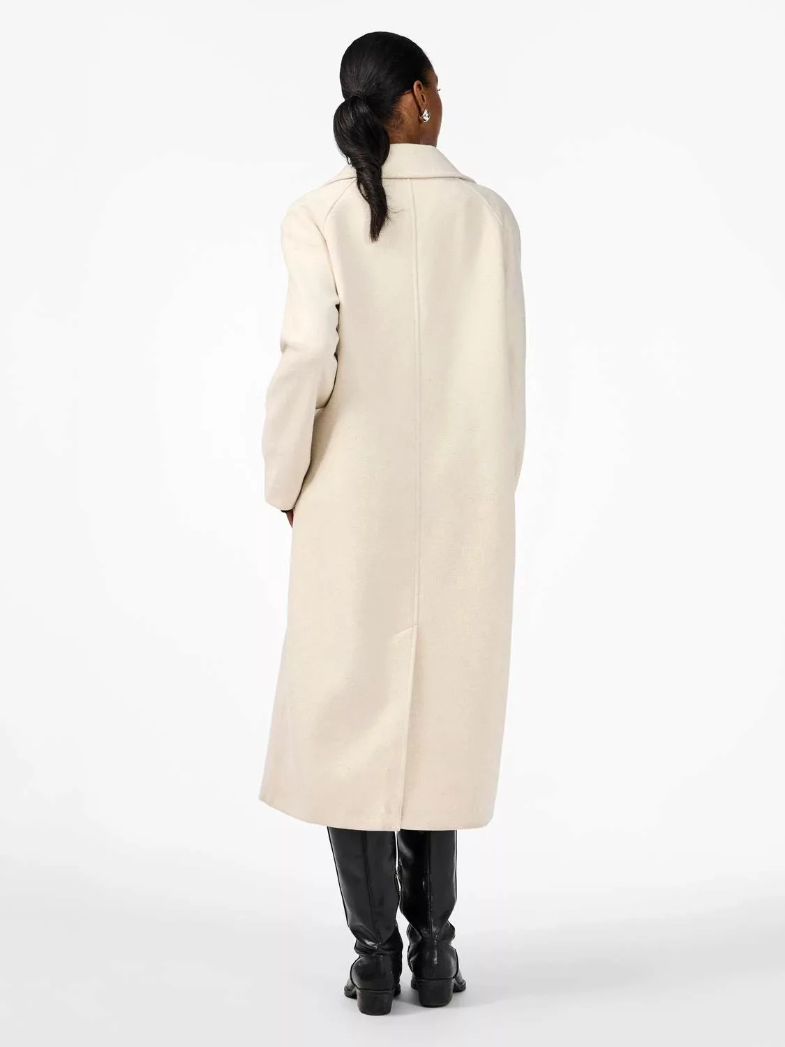 Y.A.S Langmantel YASMARGOT LS LONG COAT S. NOOS günstig online kaufen