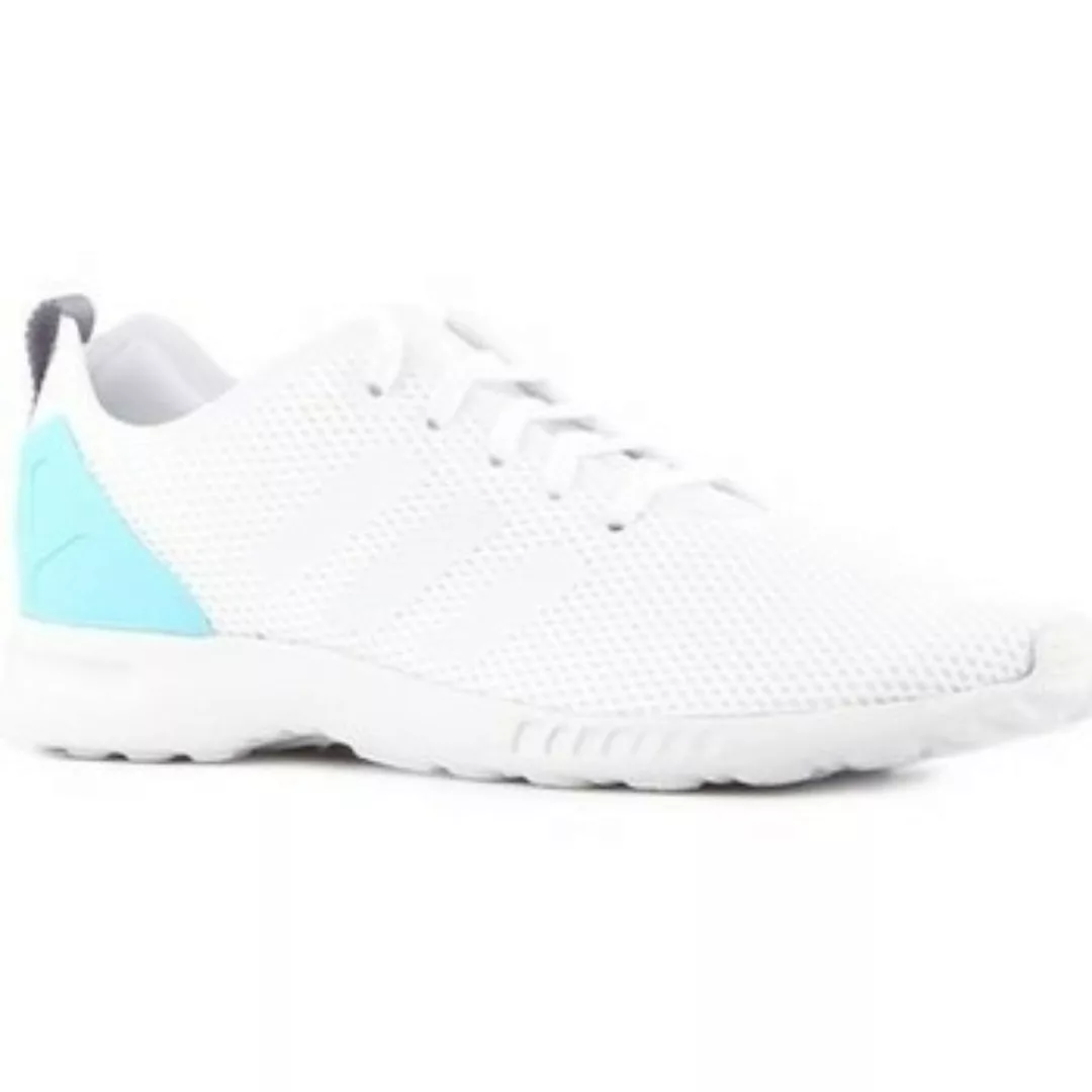 Adidas Zx Flux Adv Smooth W Schuhe EU 39 1/3 White günstig online kaufen