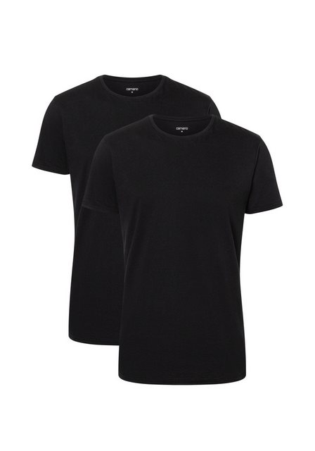 Camano T-Shirt "T-Shirt 2er Pack" günstig online kaufen