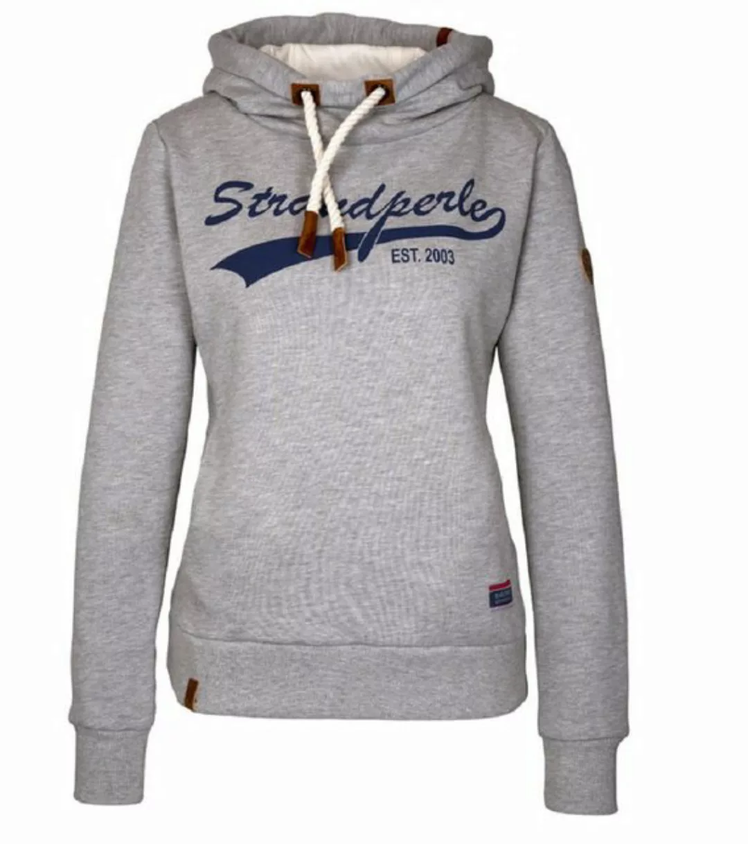 RennerXXL Hoodie Strandperle Ina Damen Sweat-Hoodie günstig online kaufen