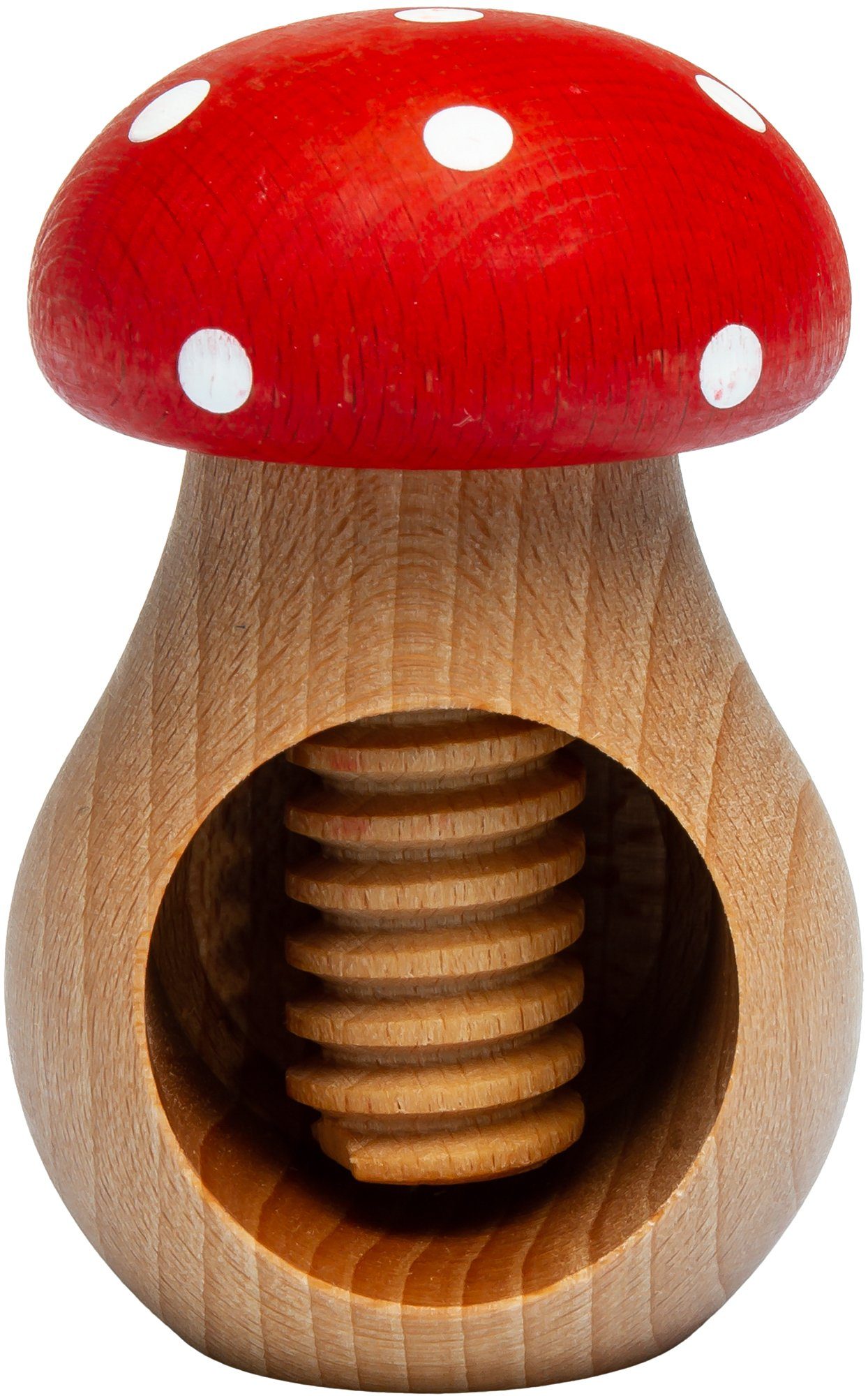 SIKORA Weihnachtsfigur NK Nussknacker aus Holz günstig online kaufen