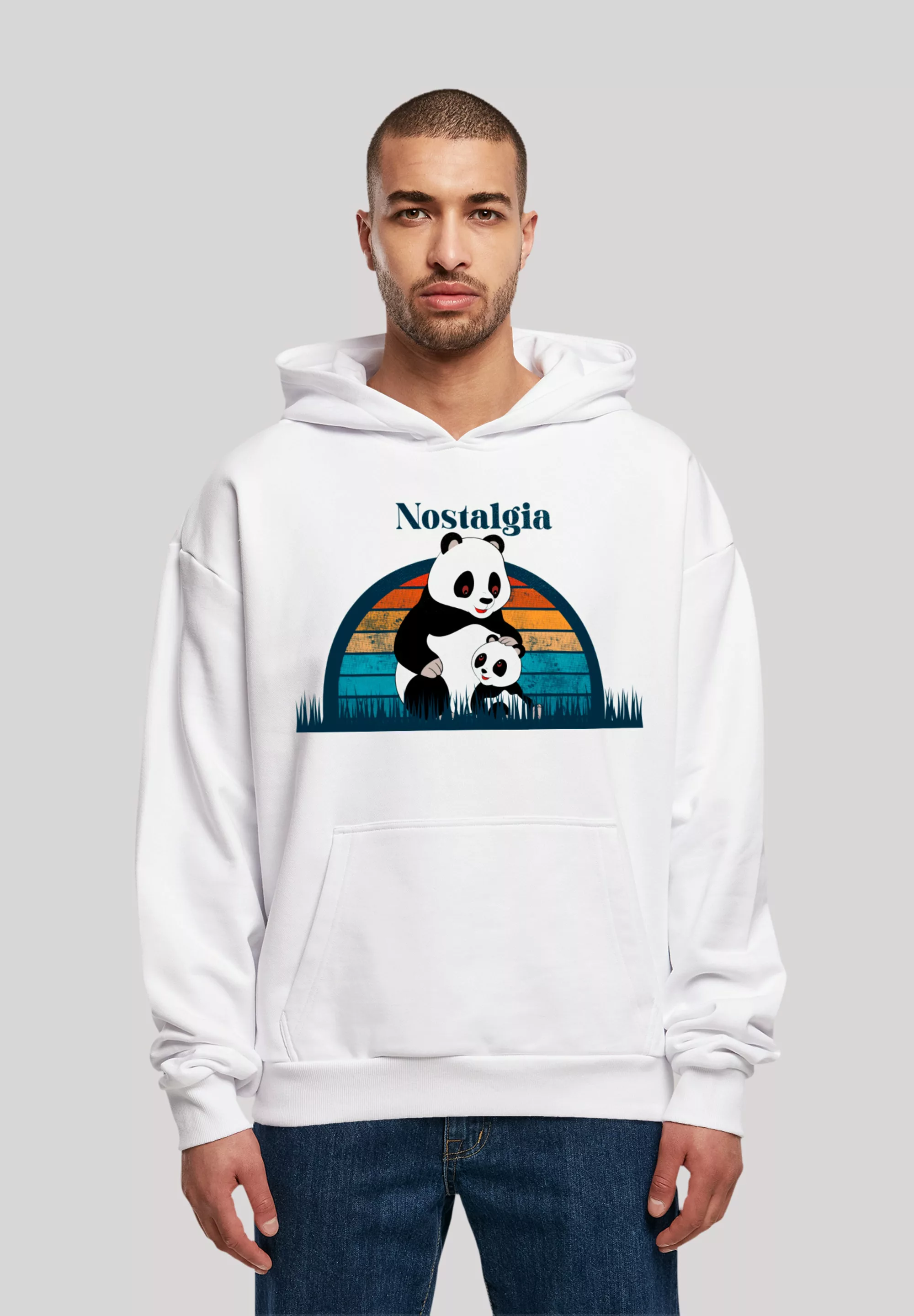 F4NT4STIC Kapuzenpullover "Tao Tao Nostalgia Heroes of Childhood", Premium günstig online kaufen