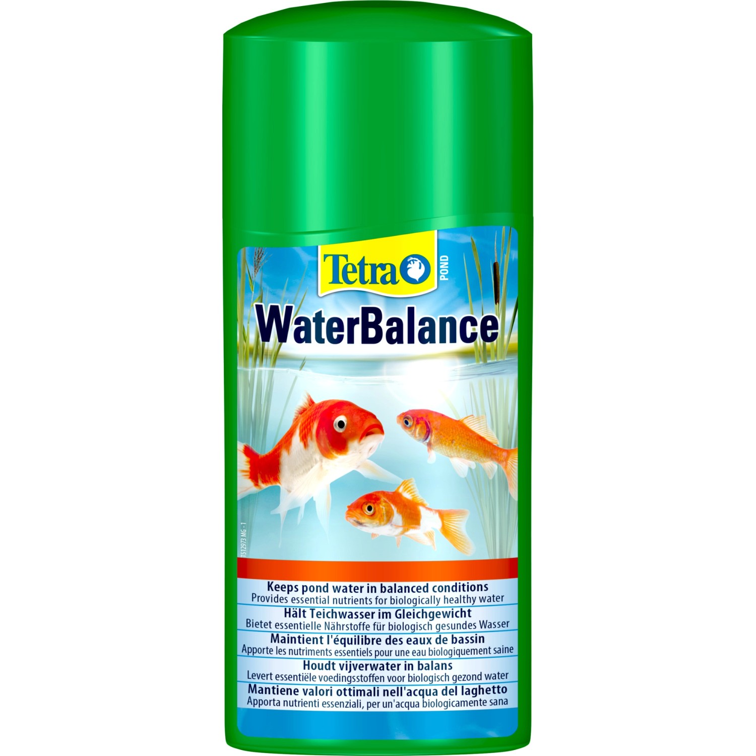 Tetra Pond Wasserpflegemittel WaterBalance 500 ml günstig online kaufen