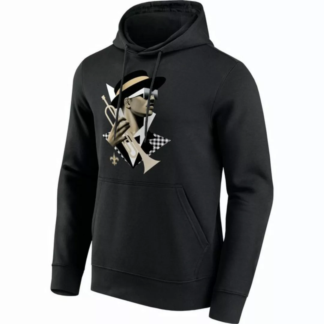 Fanatics Kapuzenpullover NFL ILLUSTRATION New Orleans Saints günstig online kaufen