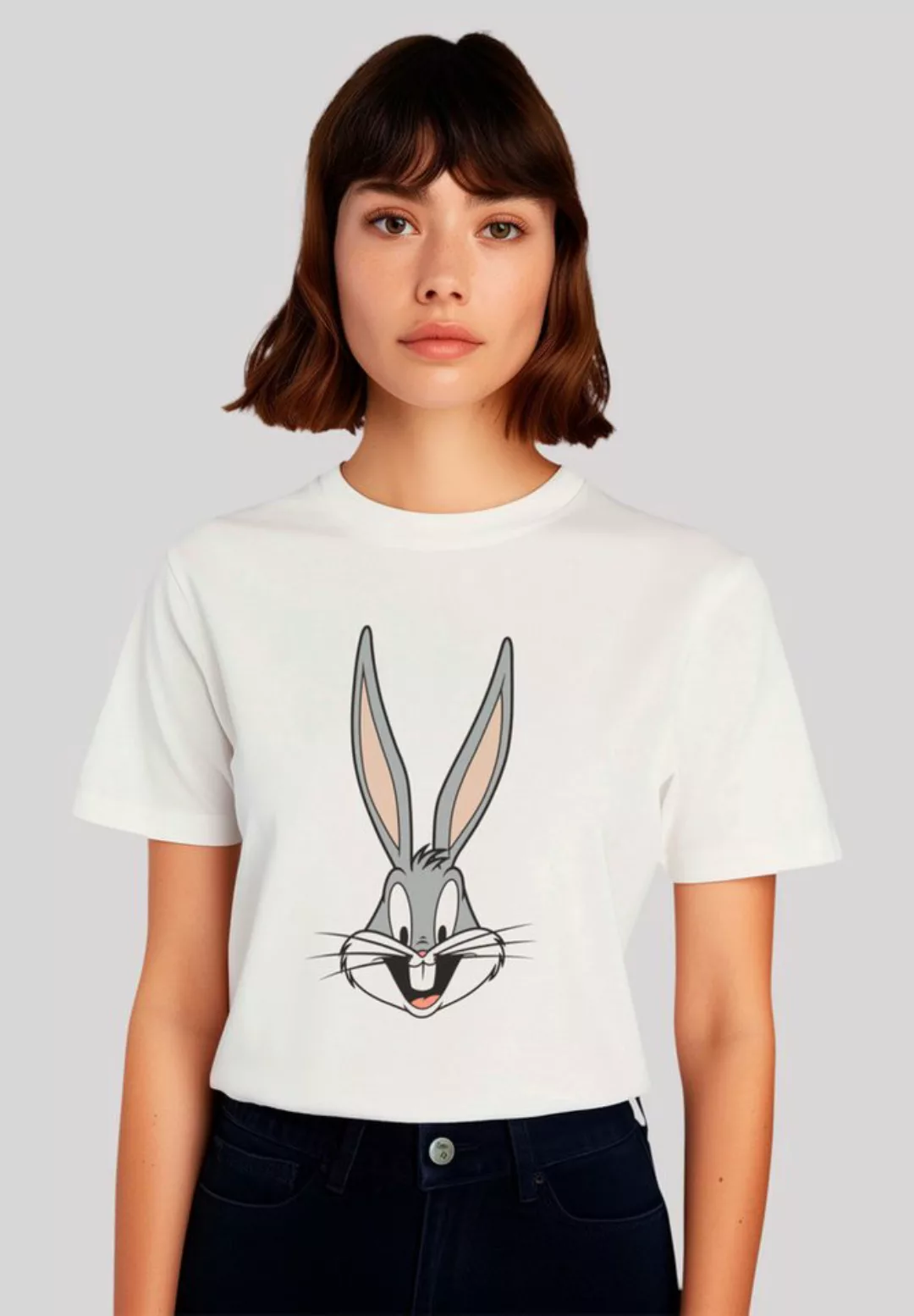 F4NT4STIC T-Shirt Looney Tunes Bugs Bunny Premium Qualität günstig online kaufen