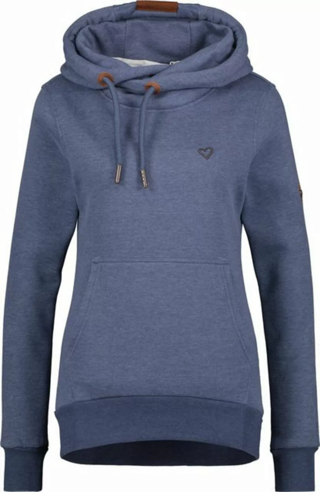 Alife & Kickin Kapuzensweatshirt "SarahAK A Sweat Damen Kapuzensweatshirt, günstig online kaufen