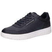 Tommy Hilfiger TH Basket Core Lth Sneaker Herren blau|blau|blau|blau|blau|b günstig online kaufen