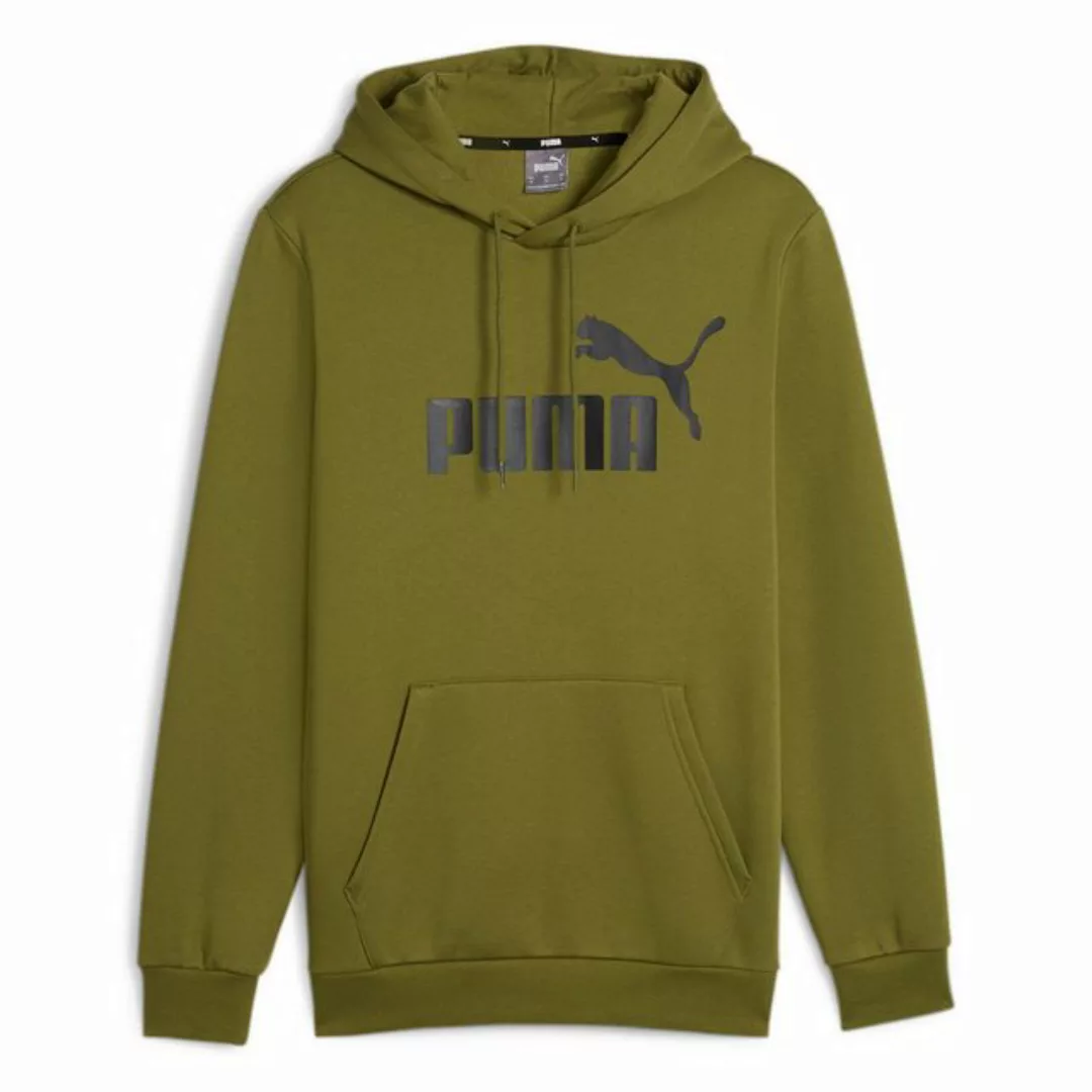 PUMA Sweatshirt Herren Hoodie - ESS Big Logo Hoodie FL, Kapuze günstig online kaufen