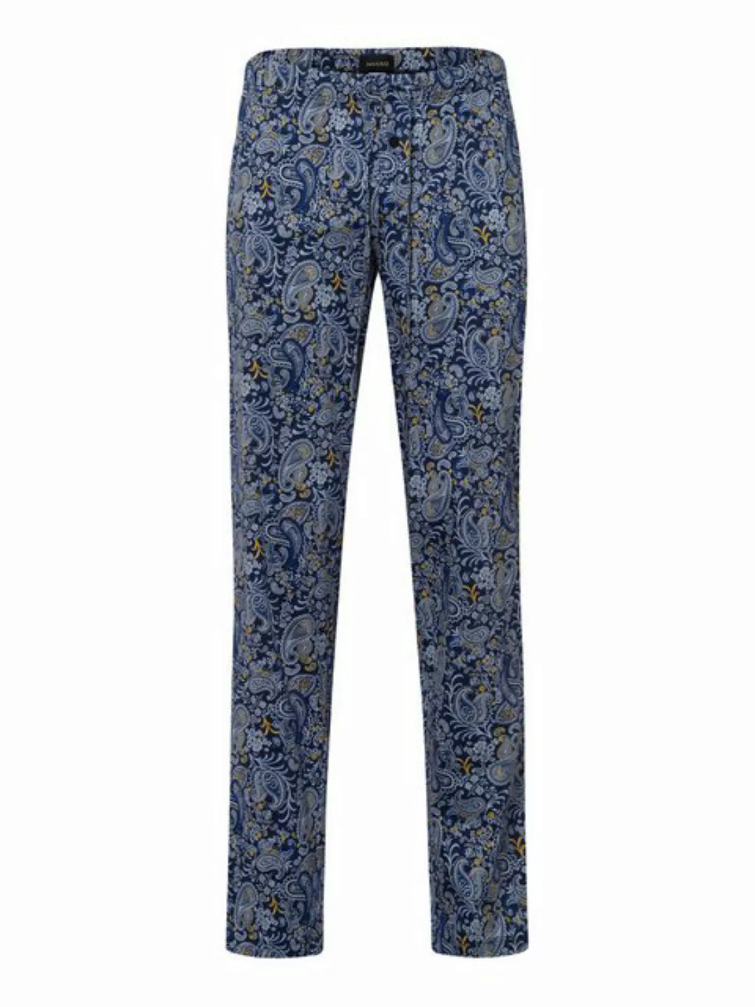 Hanro Pyjamahose Night & Day lang schlaf-hose pyjama schlafmode günstig online kaufen