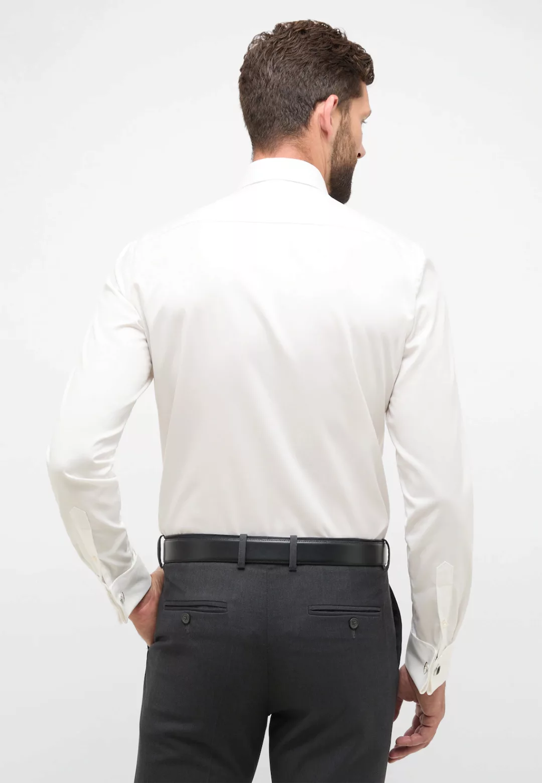 Eterna Langarmhemd "SLIM FIT", NON IRON (bügelfrei) günstig online kaufen