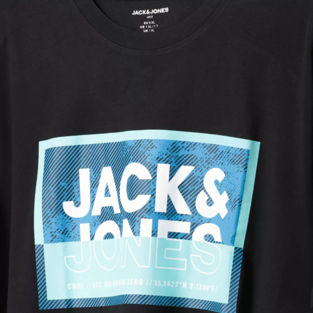 Jack&Jones T-Shirt aus Baumwolle günstig online kaufen