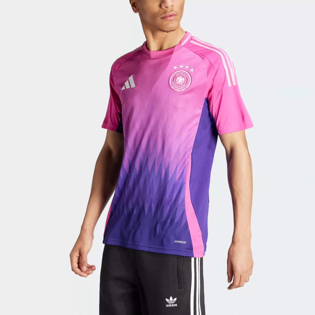 adidas Performance Fußballtrikot "DFB A JSY", Deutschland EM Auswärtstrikot günstig online kaufen