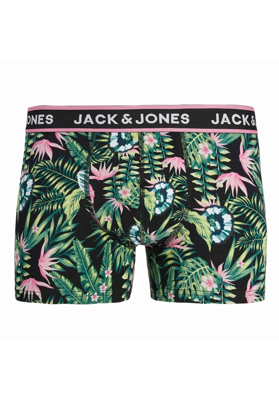 Jack & Jones Boxershorts "Boxershort JACDREW TRUNKS 12P 12er Pack" günstig online kaufen