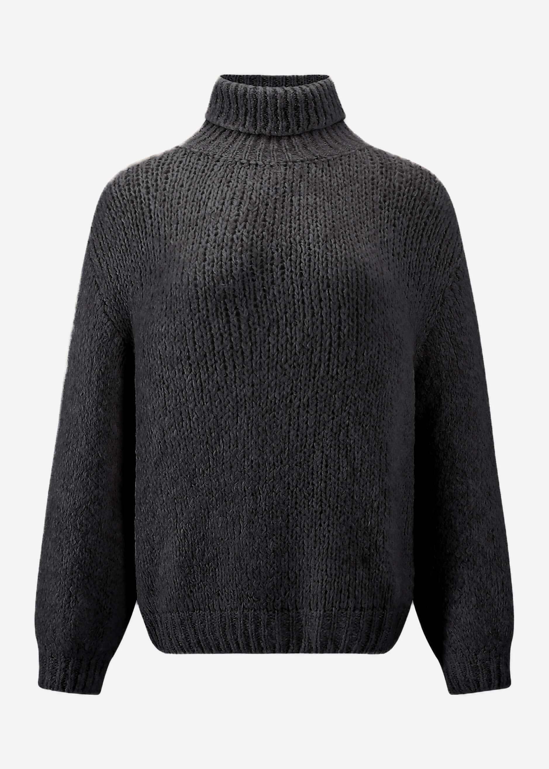 SASSYCLASSY Strickpullover Oversize Pullover Damen Winter günstig online kaufen