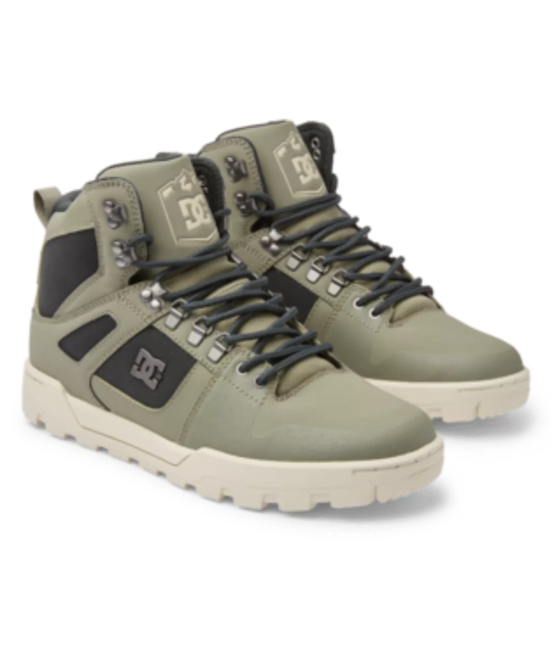 DC Shoes Sneakerboots "PURE HIGH-TOP WR BOOT" günstig online kaufen