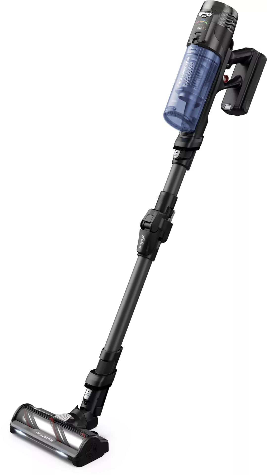 Rowenta Nass-Trocken-Akkusauger »RH9LC1 X-Force Flex 12.60 Neo Allergy Aero günstig online kaufen