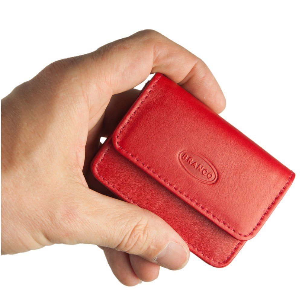 BRANCO Mini Geldbörse Sehr Kleine Geldbörse günstig online kaufen