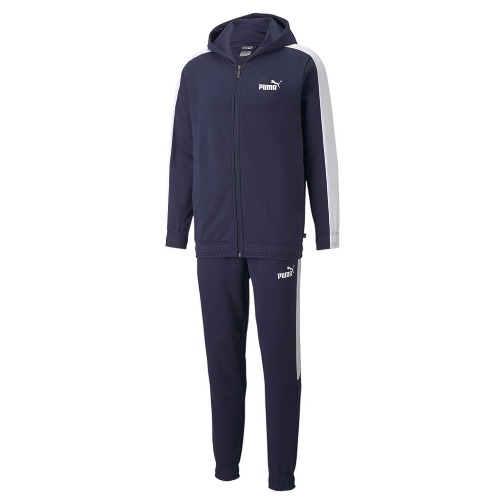 Puma Suit Fl Trainingsanzug XS Peacoat günstig online kaufen