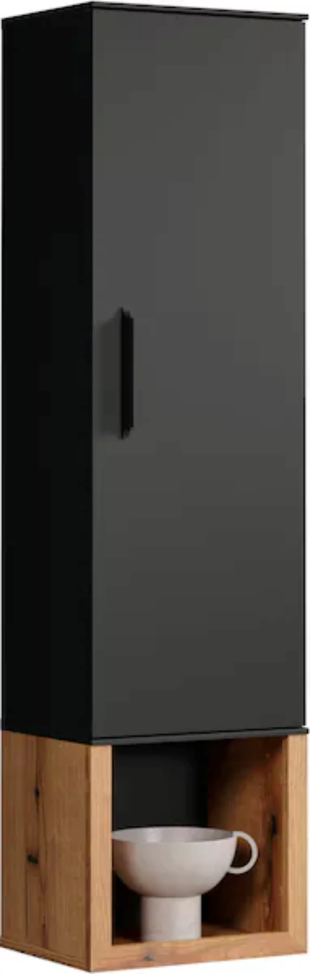 INOSIGN Hängevitrine "Premont", (1 St.), ca. 35 cm breit, zweifarbiger Schr günstig online kaufen