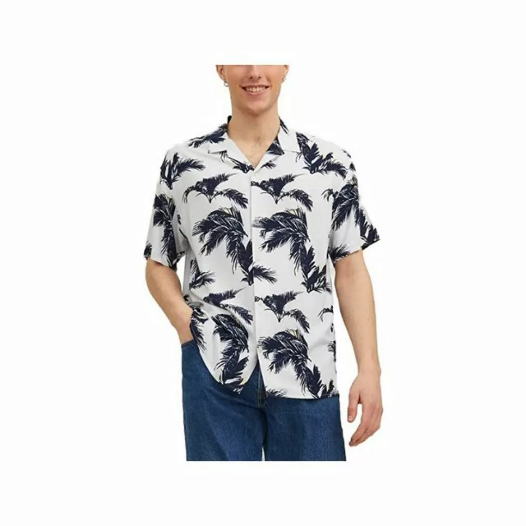 Jack & Jones Rundhalsshirt winterweiß (1-tlg) günstig online kaufen