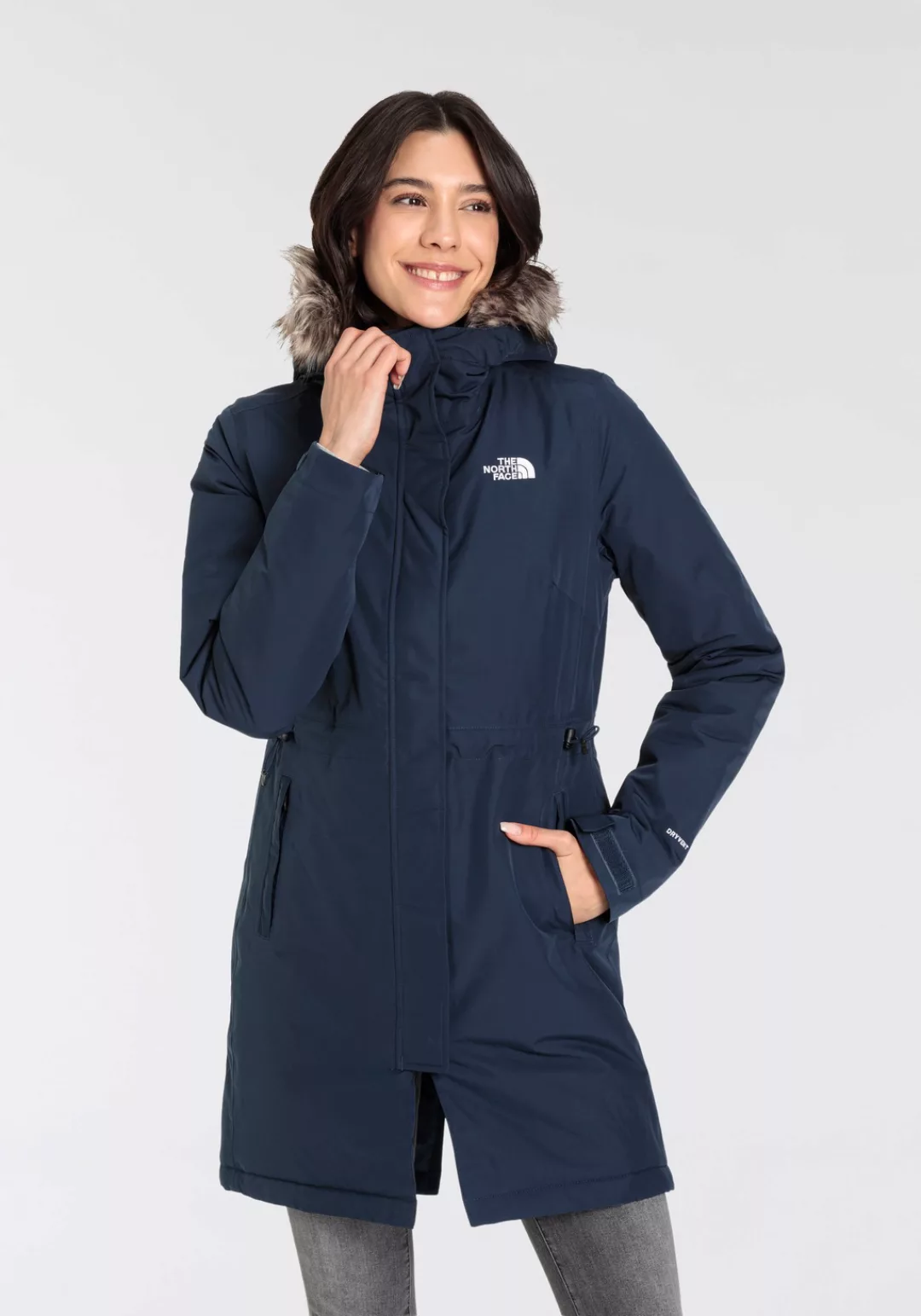 The North Face Funktionsparka ZANECK PARKA recycelter Parka günstig online kaufen