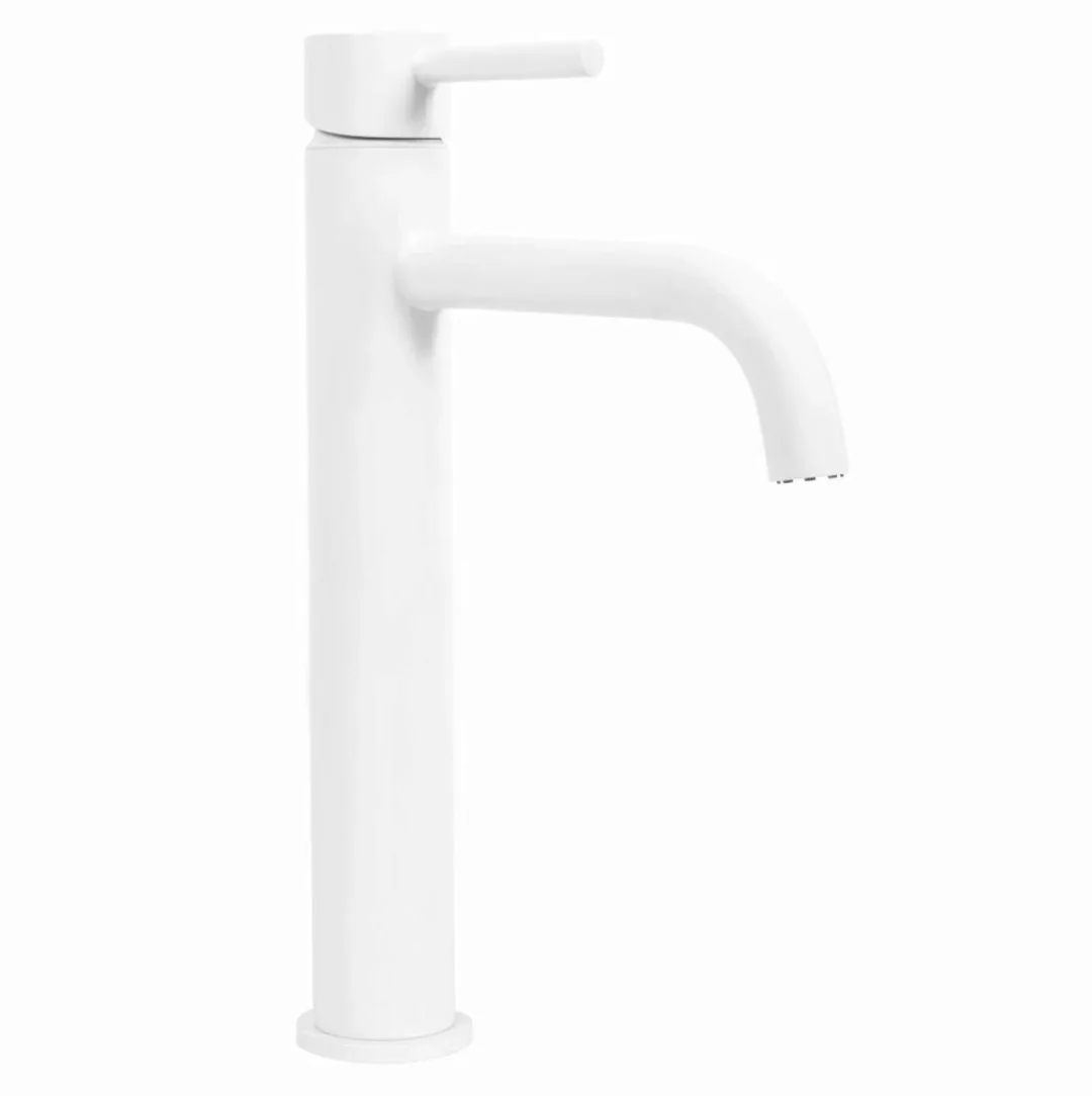 wohnwerk.idee Badarmatur Waschbeckenarmatur Wasserhahn Einhebelmischer Schw günstig online kaufen