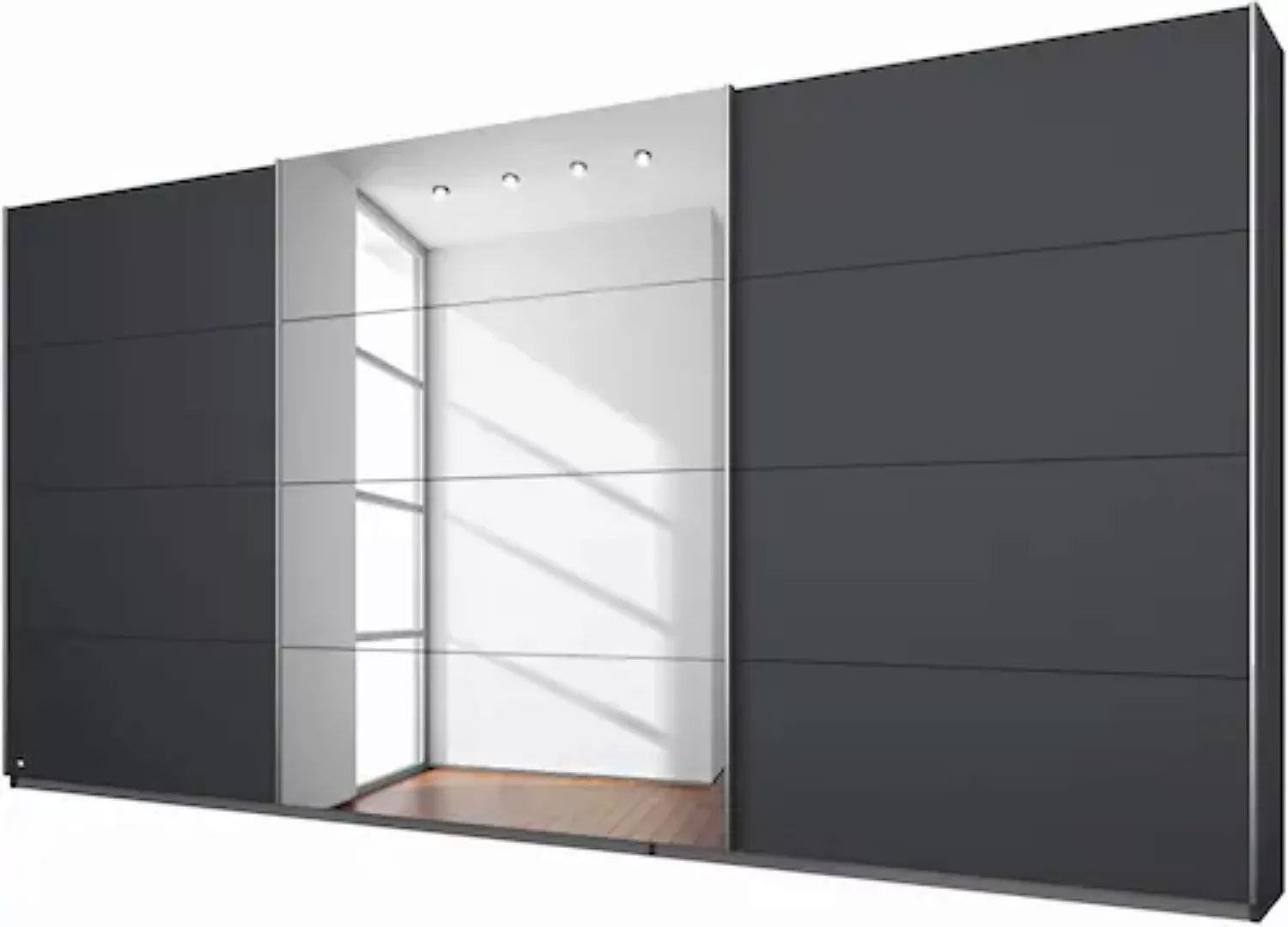 rauch Schwebetürenschrank "Dobene", inkl. Schubkasteneinsatz und Einlegeböd günstig online kaufen