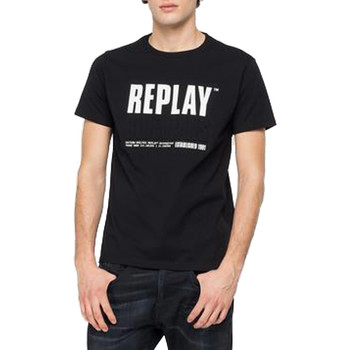 Replay  T-Shirts & Poloshirts M341322880 günstig online kaufen