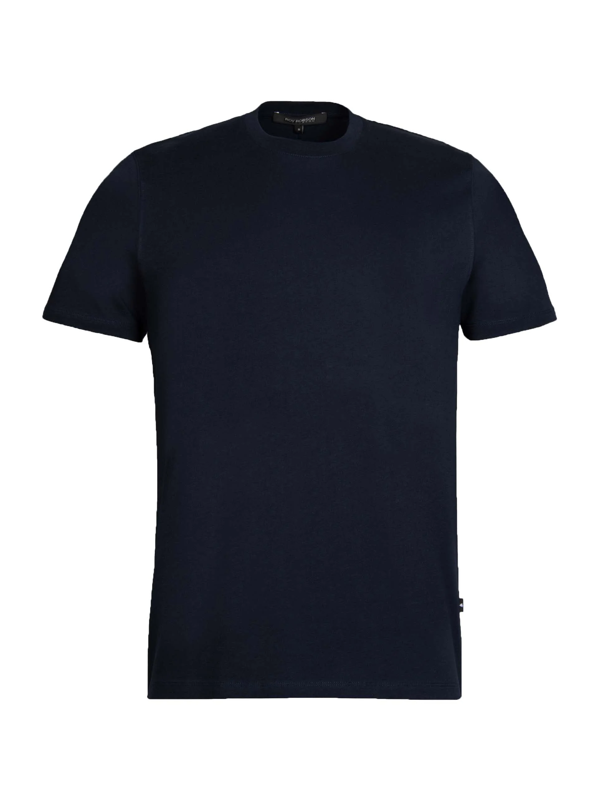 Roy Robson Longshirt "Rippkragen - Weicher Griff" günstig online kaufen