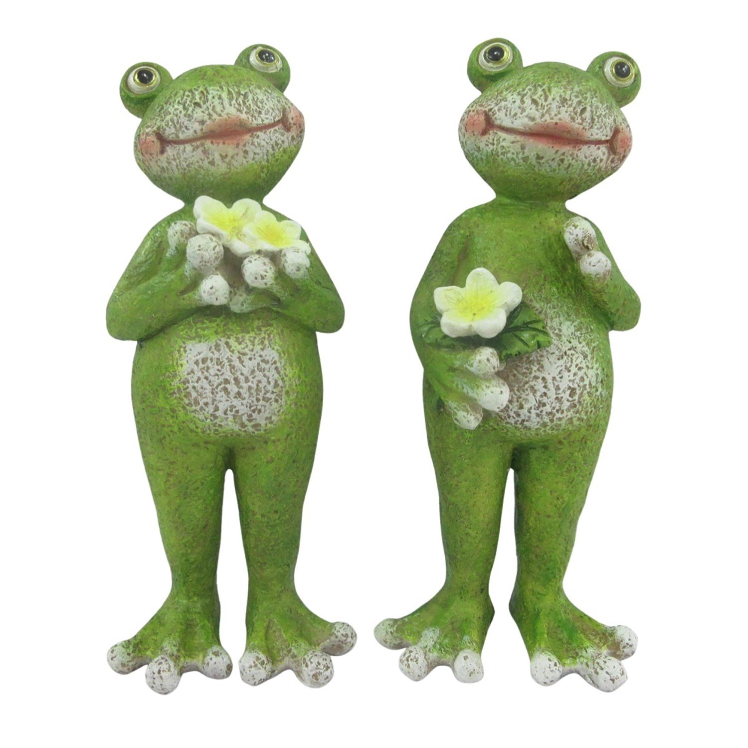 Boltze Figur Graul 2-fach Sortiert 16 cm x 5 cm x 65 cm Grün günstig online kaufen