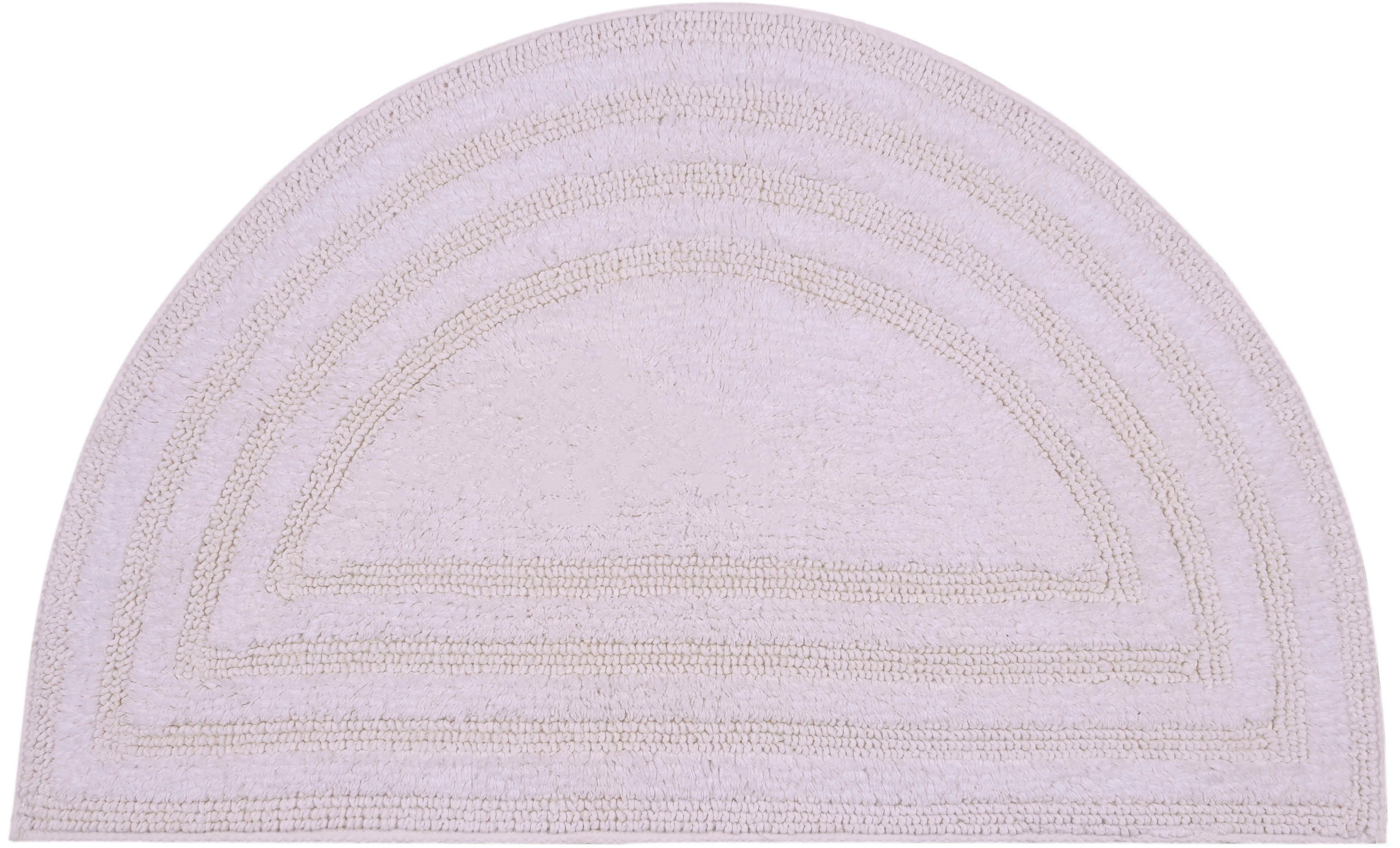 my home Badematte Inga, Rahmen, Badvorleger, günstig online kaufen