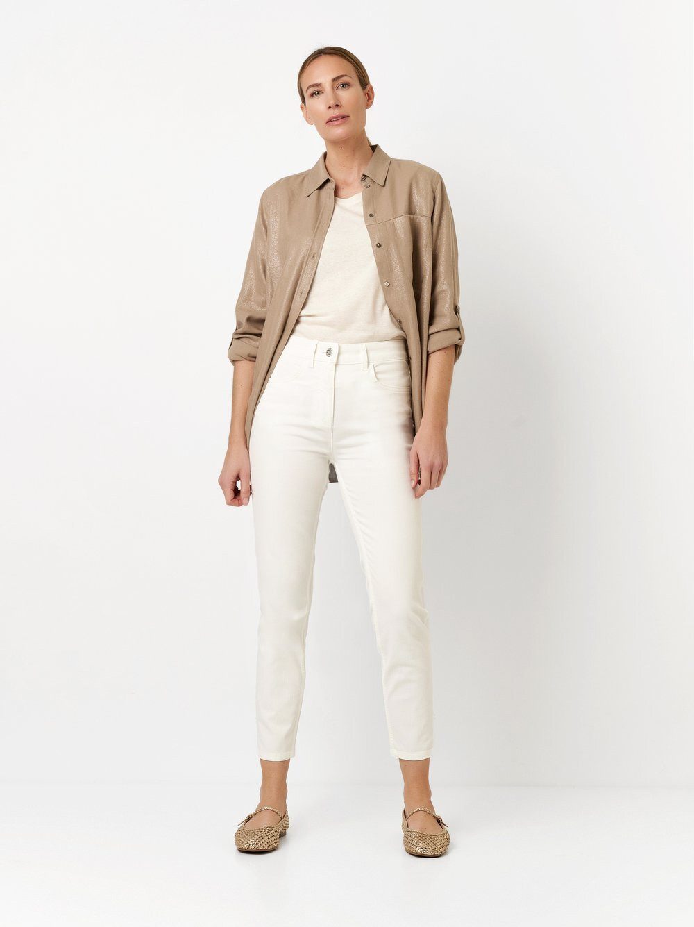 TONI 5-Pocket-Jeans be loved mit kleinen günstig online kaufen